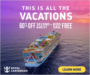 Royal Caribbean July promos - Special cruise offer